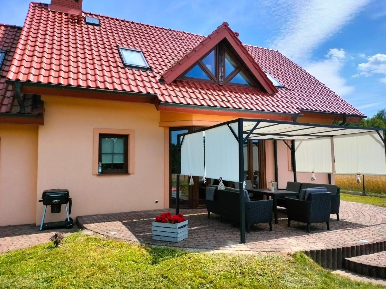 Agroturystyka U Kasi Suryty Esterno foto